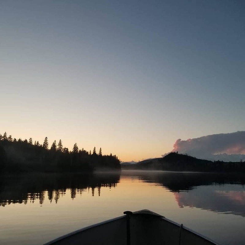 Maine Camping